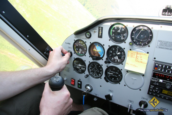 Tecnam P-92JS